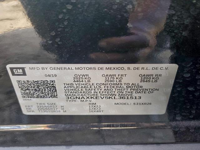 Chevrolet Equinox Lt Image 11