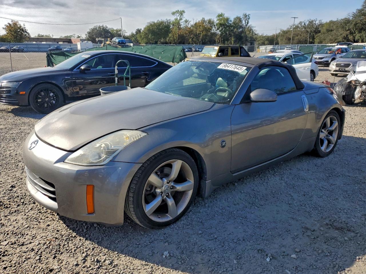 Nissan 350Z Roadster Image 1