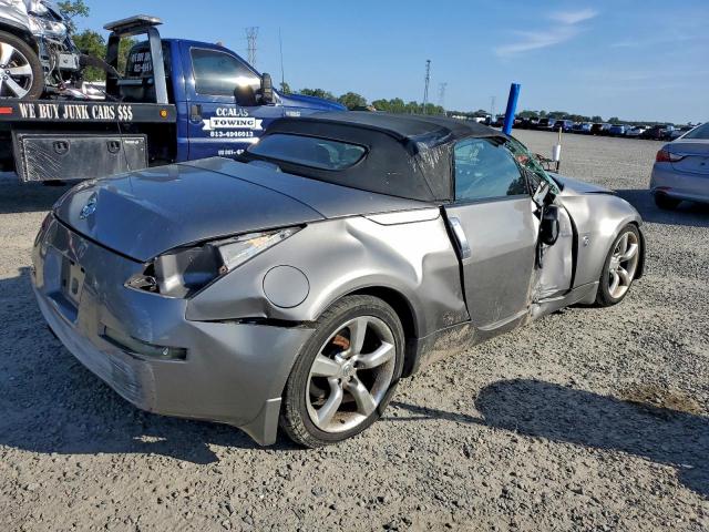 Nissan 350Z Roadster Image 4
