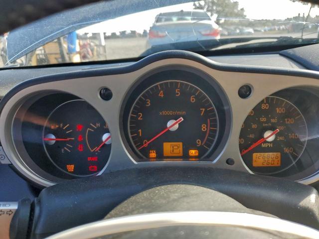 Nissan 350Z Roadster Image 8