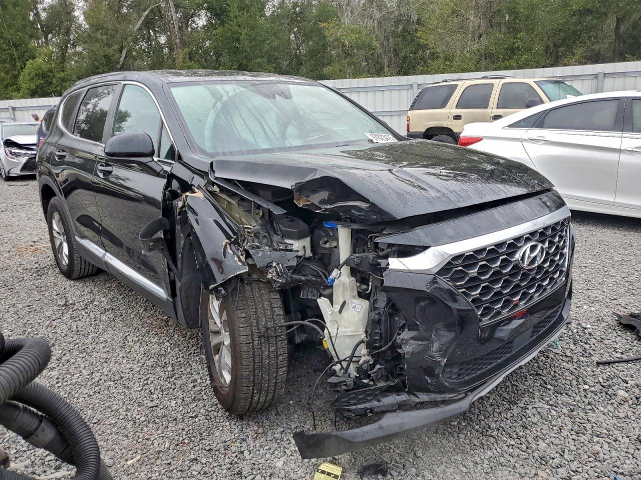 Hyundai SANTA FE Se Image 4