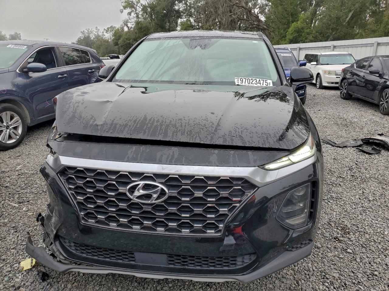 Hyundai SANTA FE Se Image 8