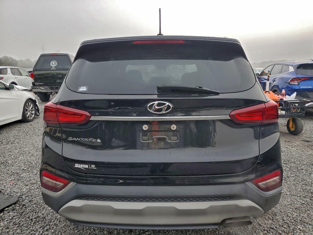 Hyundai SANTA FE Se Image 9