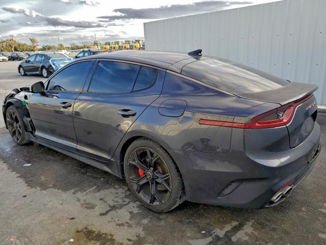 Kia Stinger Gt Image 2