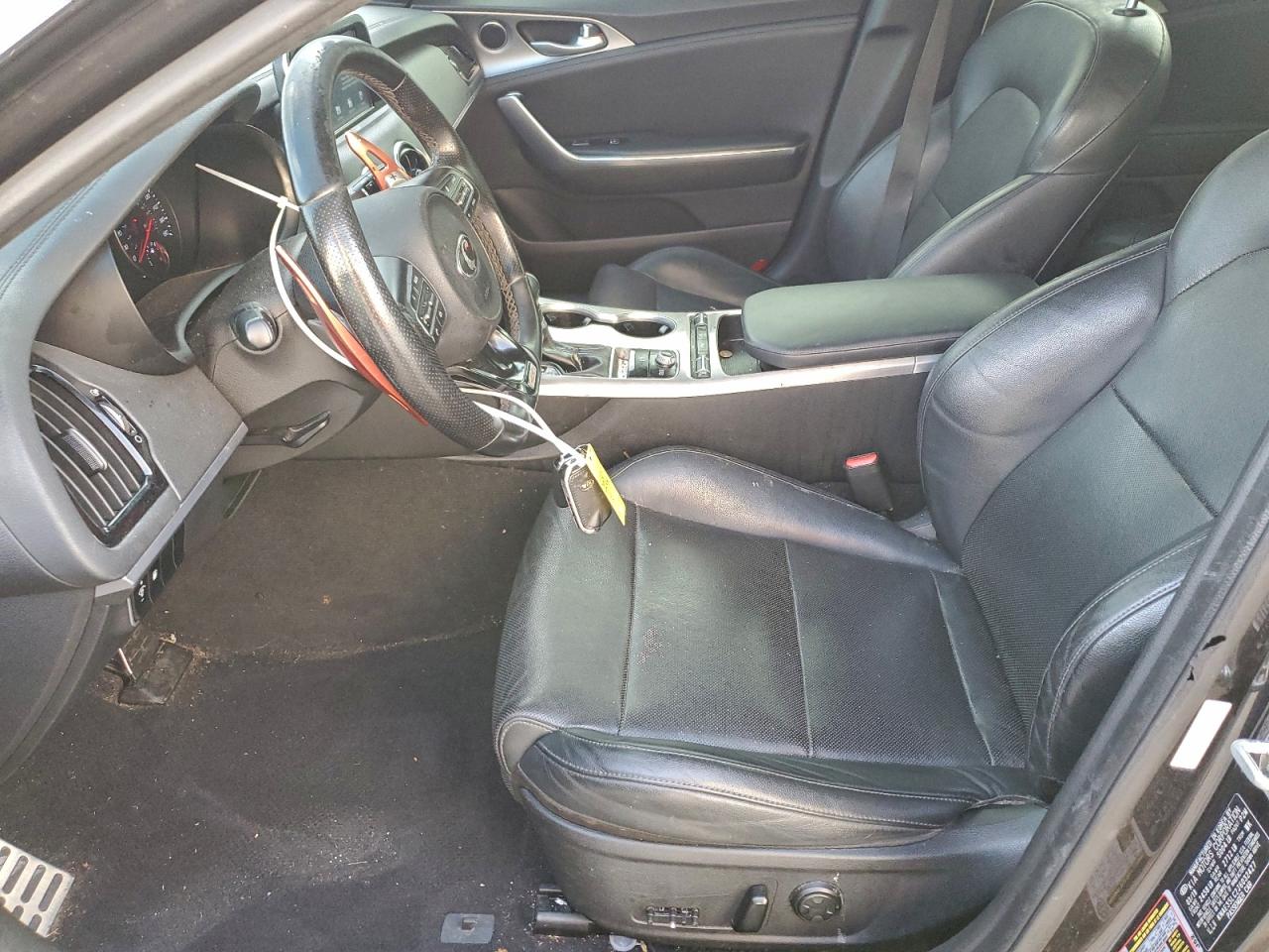 Kia Stinger Gt Image 10