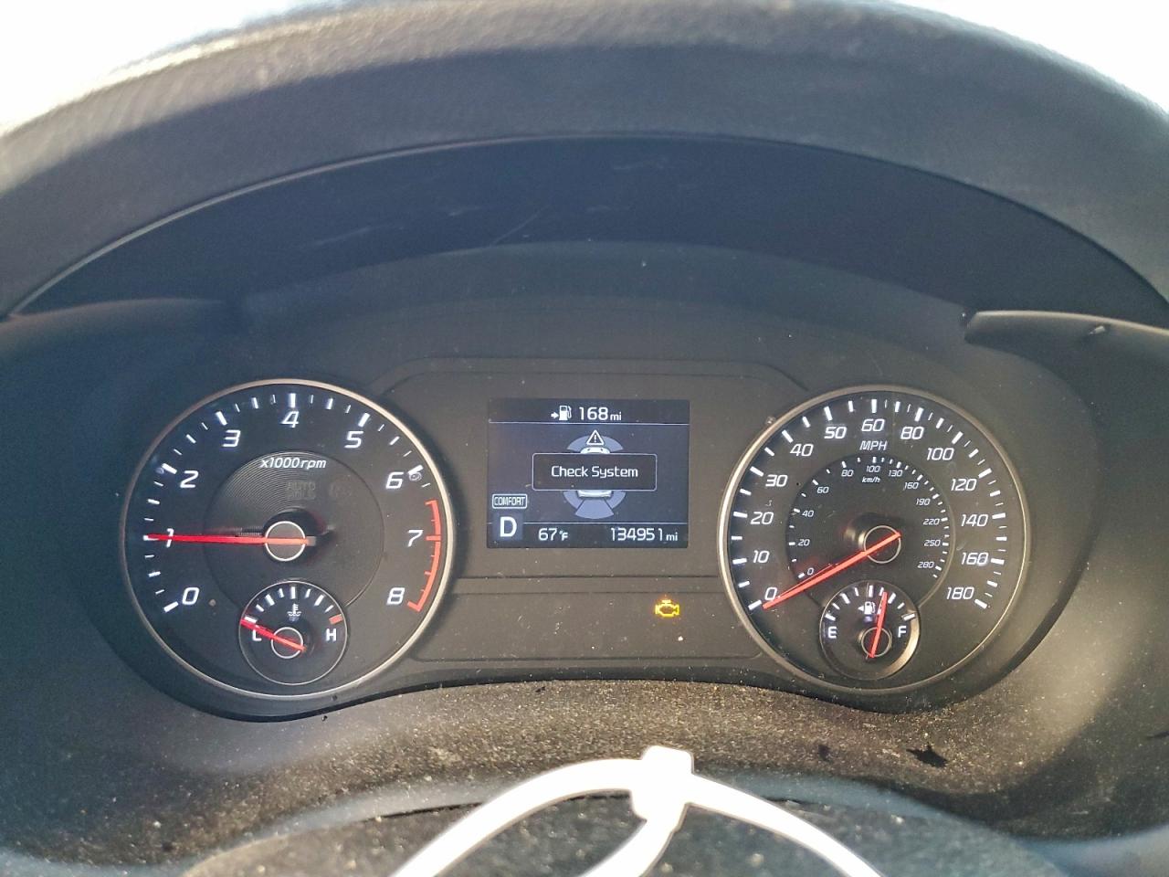 Kia Stinger Gt Image 5