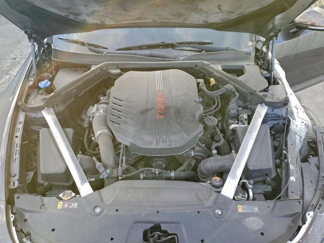 Kia Stinger Gt Image 9