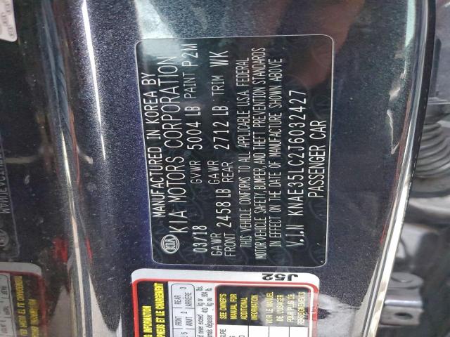 Kia Stinger Gt Image 8