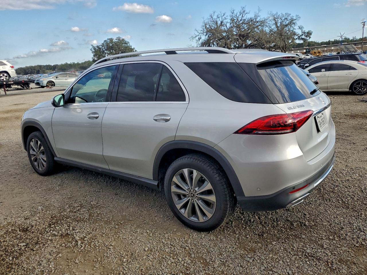 Mercedes-Benz GLE 350 4matic Image 5