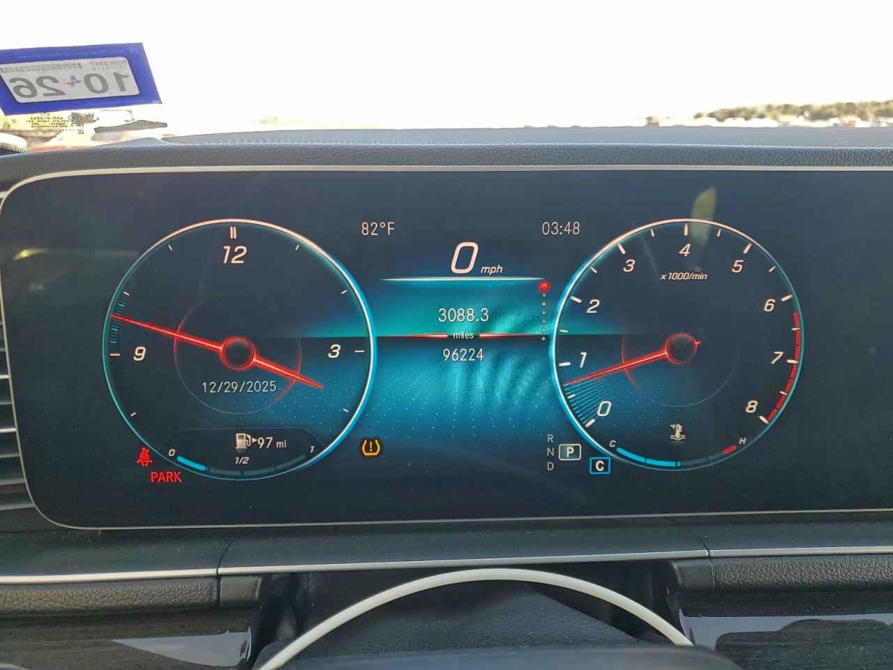 Mercedes-Benz GLE 350 4matic Image 12