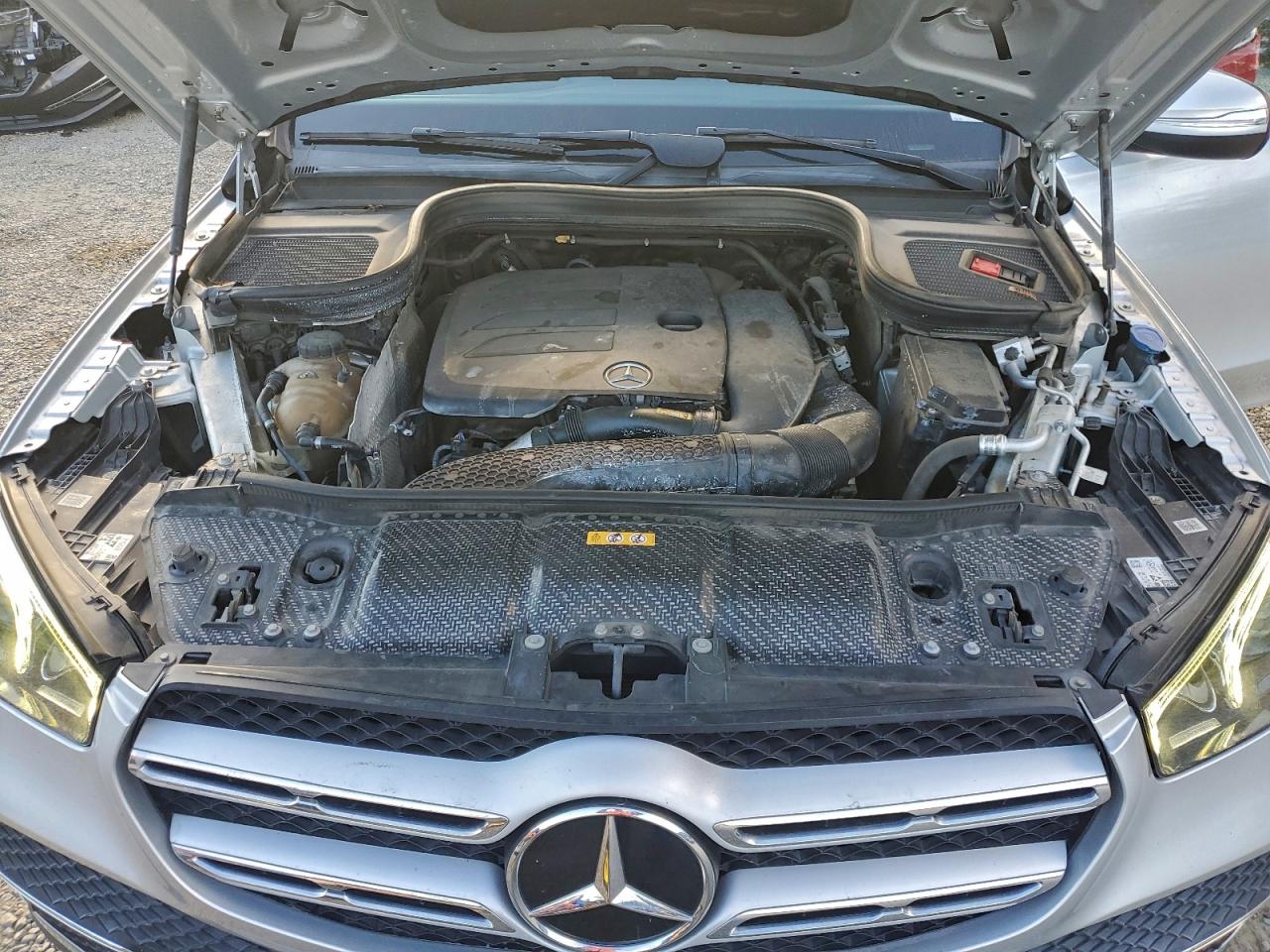 Mercedes-Benz GLE 350 4matic Image 13