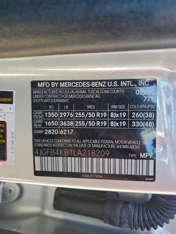 Mercedes-Benz GLE 350 4matic Image 8