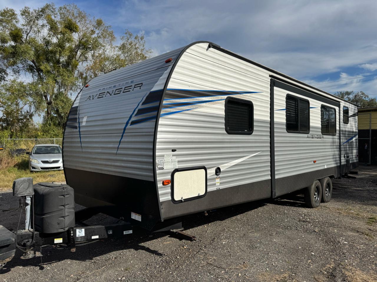 Prime Time Avenger Image 6