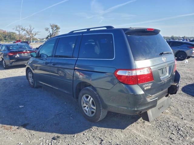 Honda Odyssey Ex Image 4