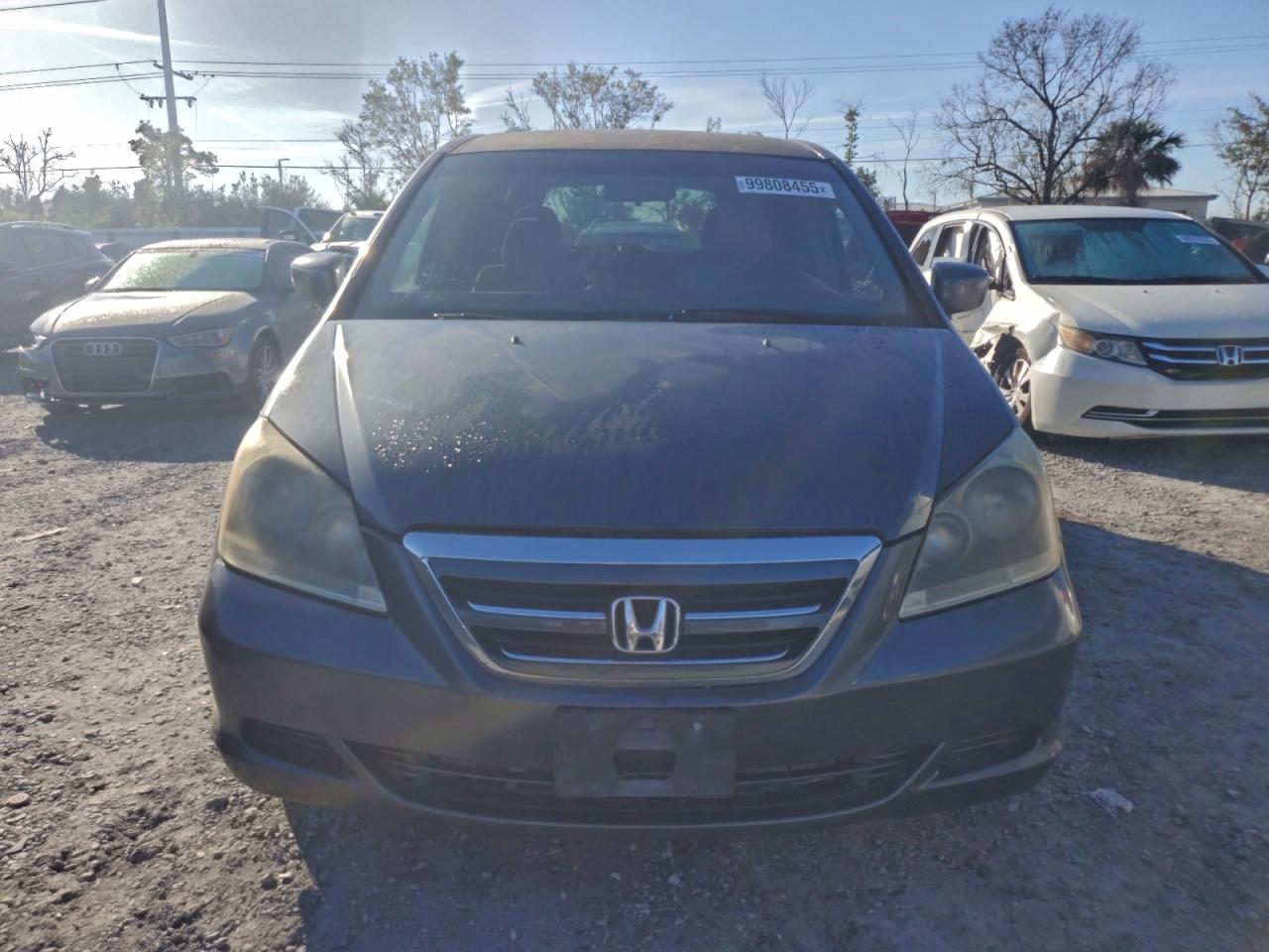 Honda Odyssey Ex Image 11