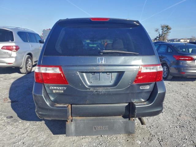 Honda Odyssey Ex Image 13