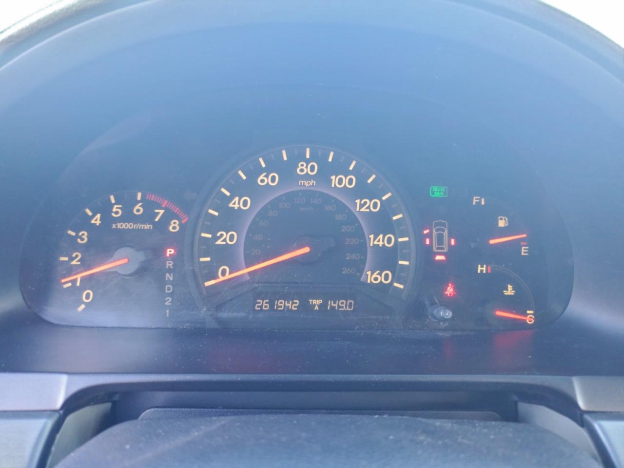 Honda Odyssey Ex Image 12