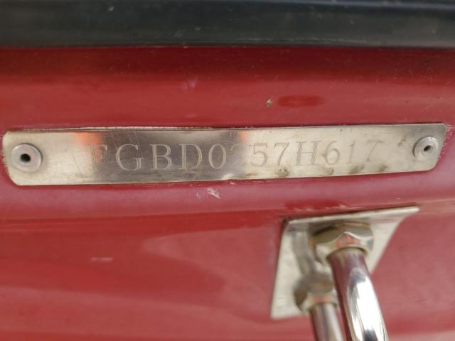 Chaparral Boat Image 5