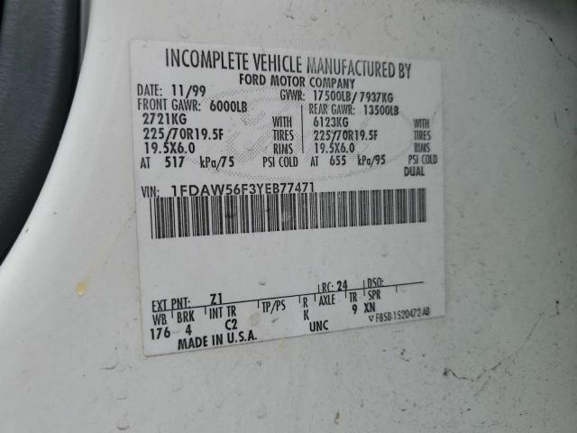 Ford F-530 Super Duty Image 11