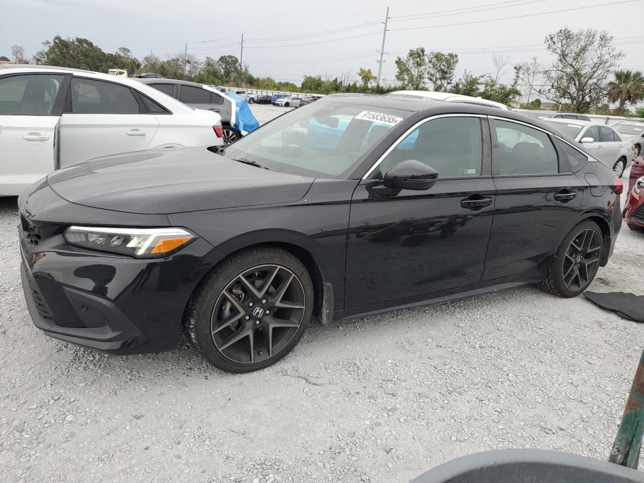 Honda Civic Sport Touring Image 1