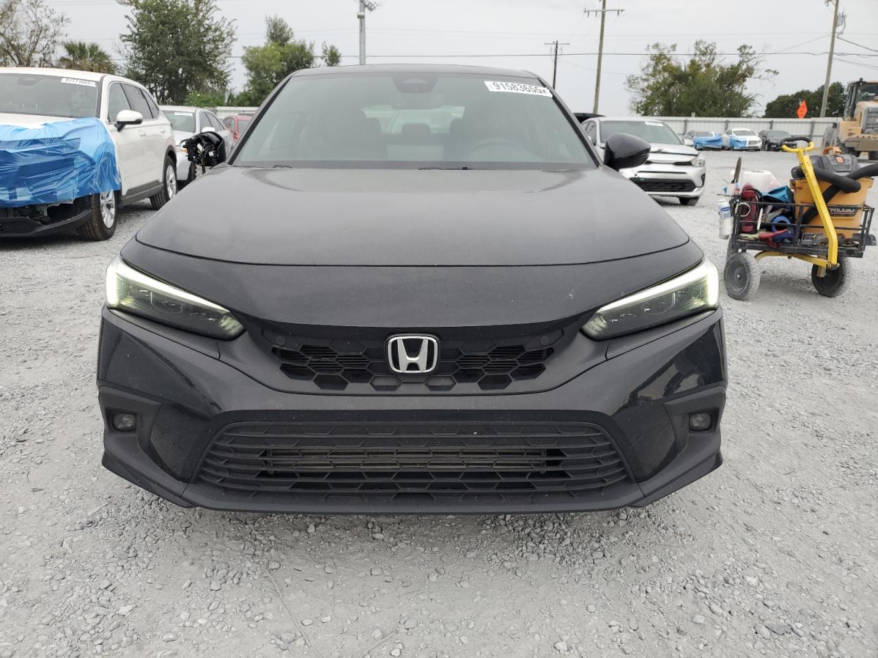 Honda Civic Sport Touring Image 4