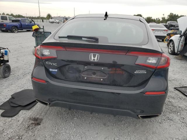 Honda Civic Sport Touring Image 11