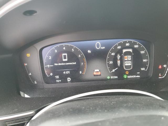 Honda Civic Sport Touring Image 9