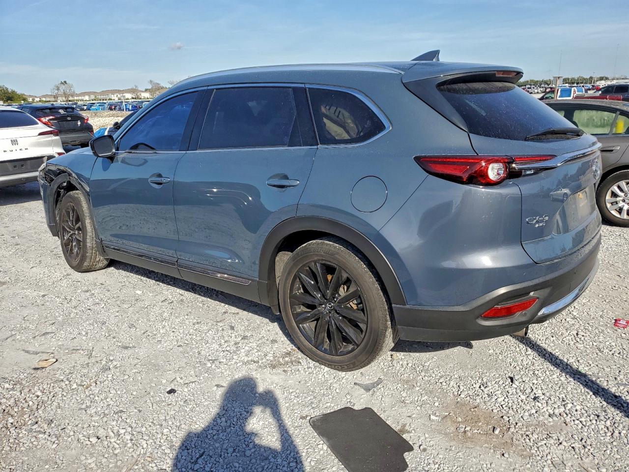 Mazda Cx Grand Touring Image 4