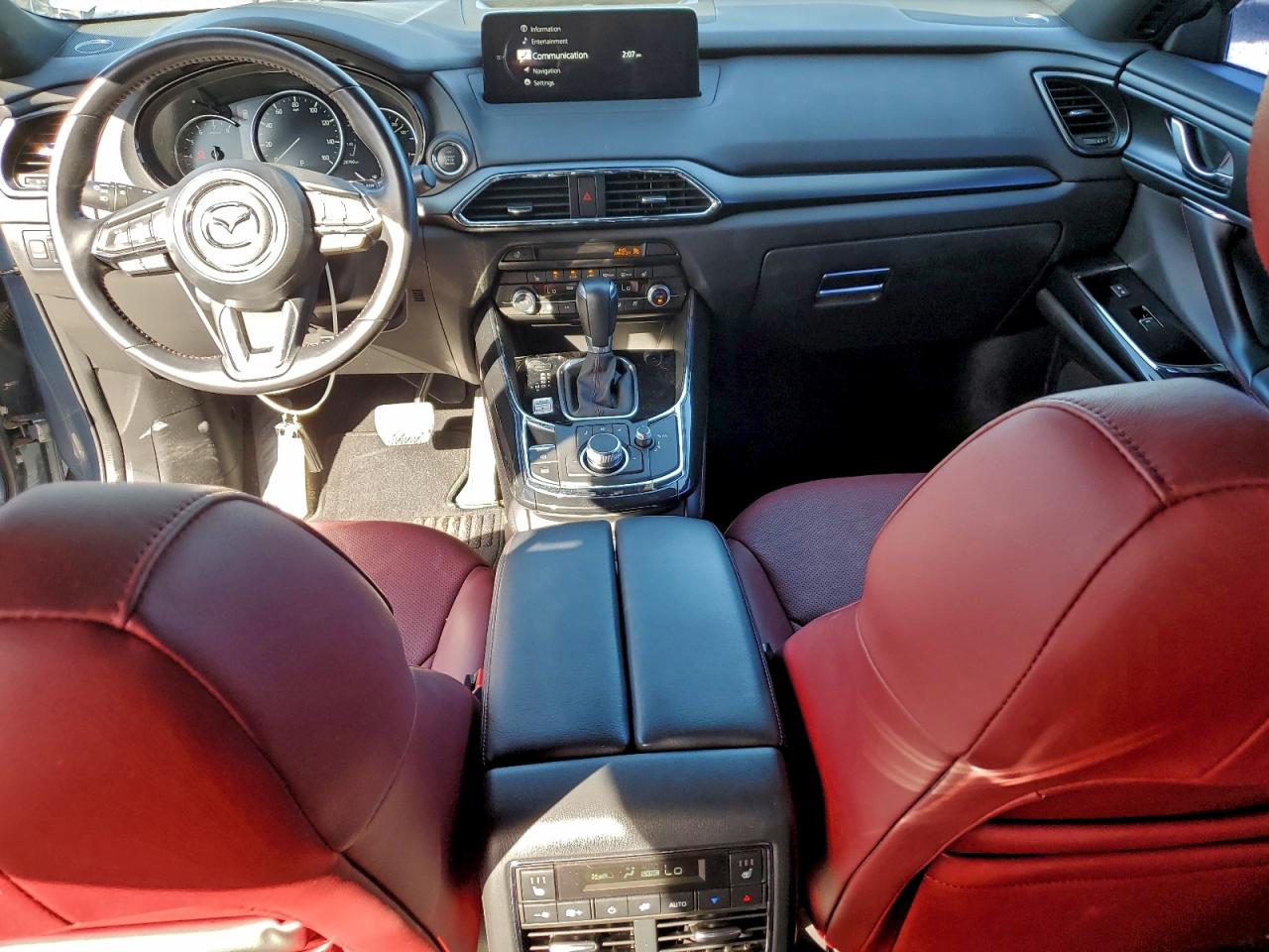 Mazda Cx Grand Touring Image 8