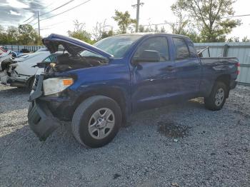  Salvage Toyota Tundra