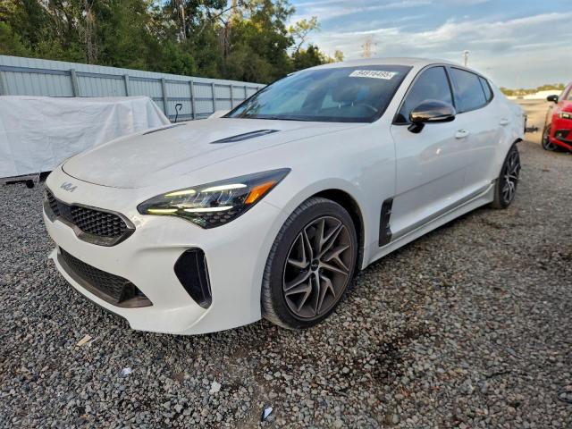 Salvage Kia Stinger