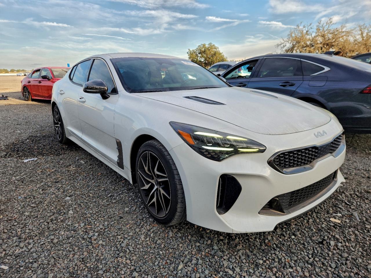 Kia Stinger Gt Line Image 3