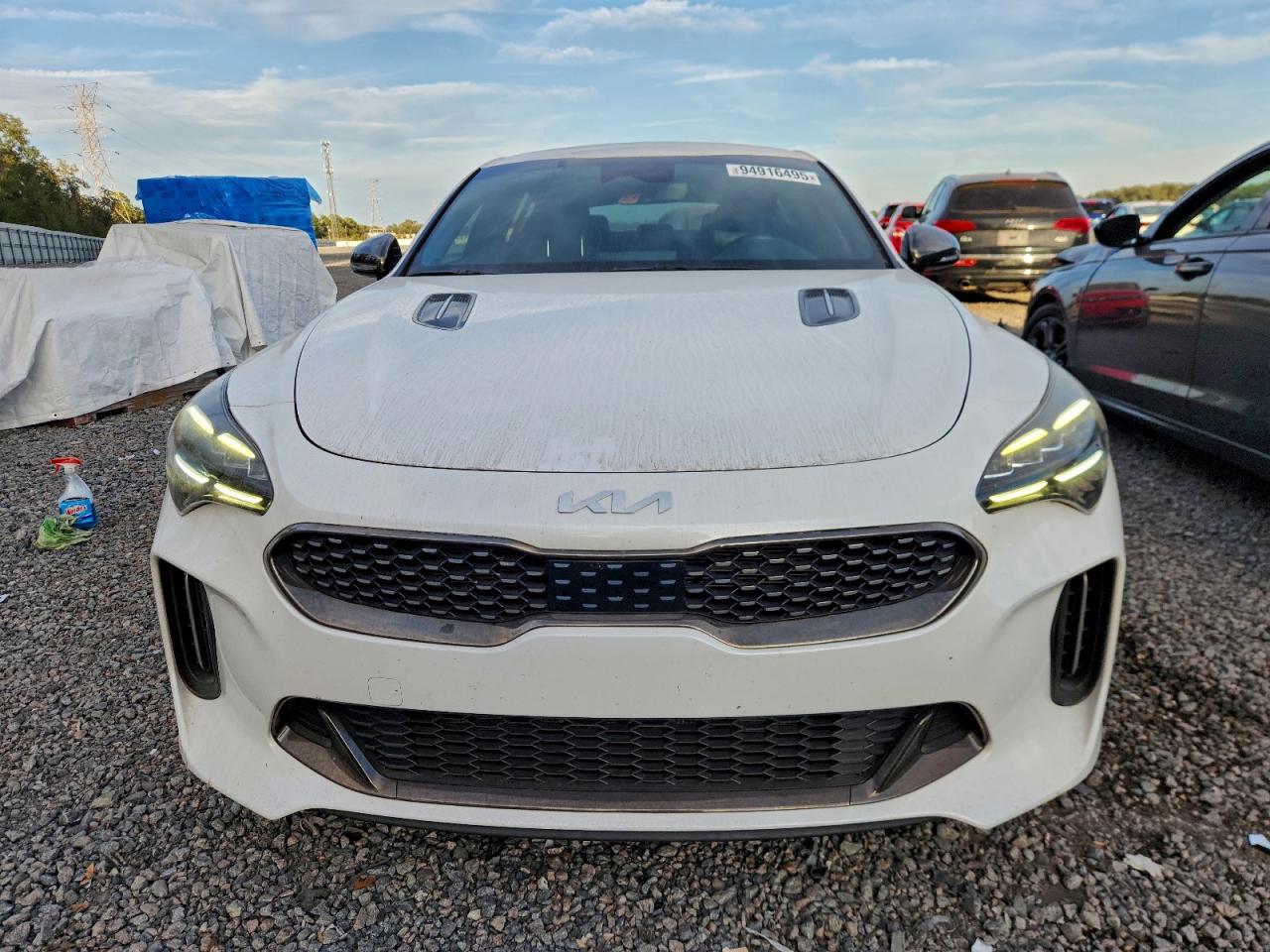 Kia Stinger Gt Line Image 7