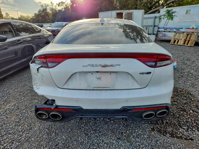 Kia Stinger Gt Line Image 5