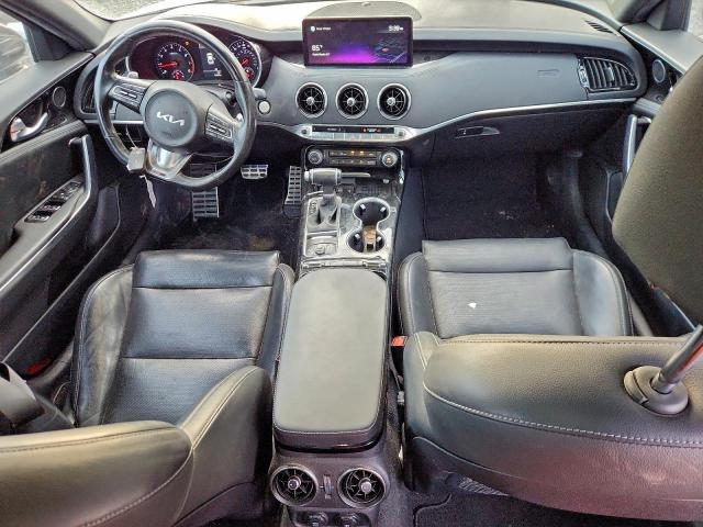 Kia Stinger Gt Line Image 12