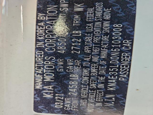 Kia Stinger Gt Line Image 9