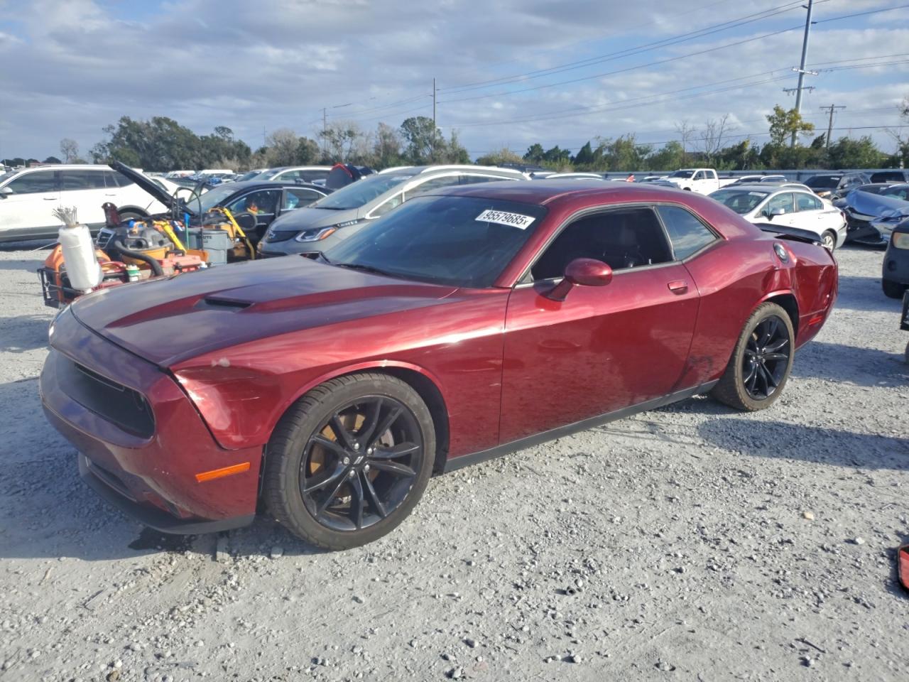 Dodge Challenger Sxt Image 1