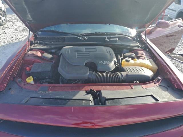 Dodge Challenger Sxt Image 7