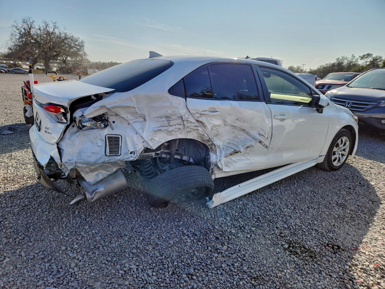 Toyota Corolla Le Image 2