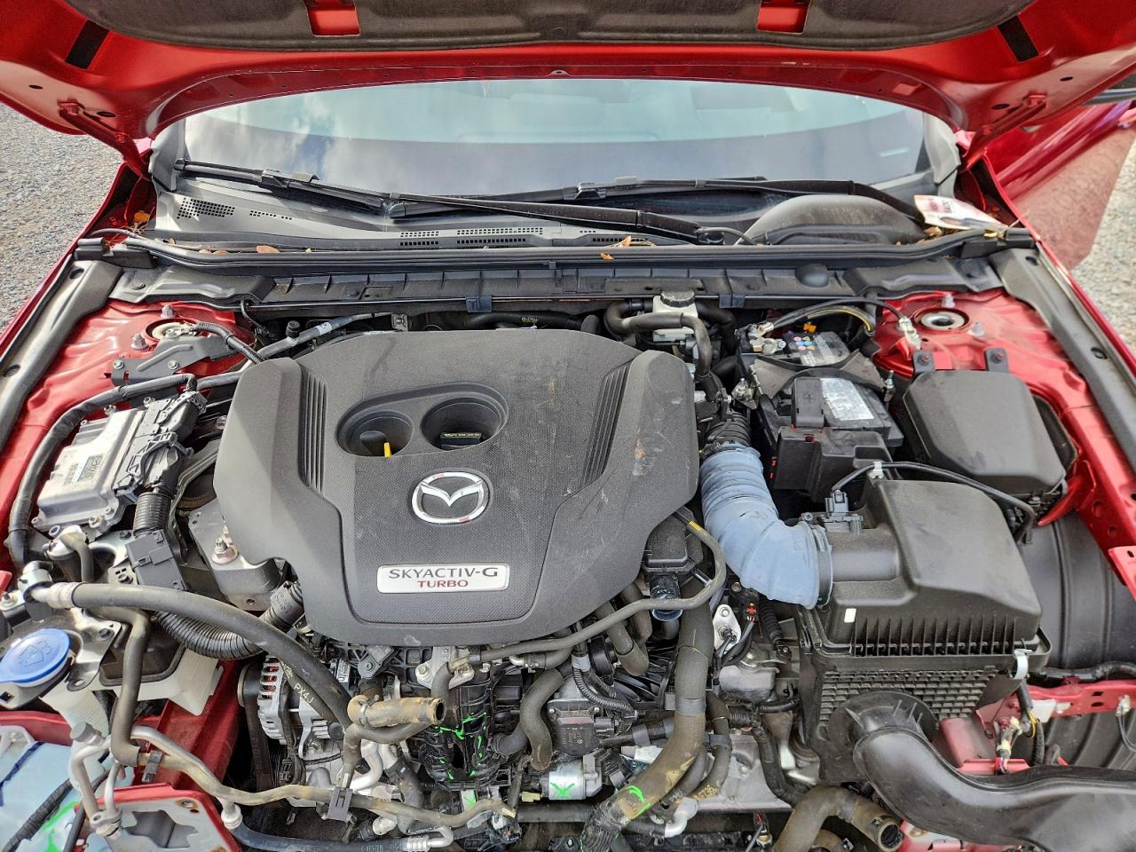 Mazda 3 Premium Plus Image 9