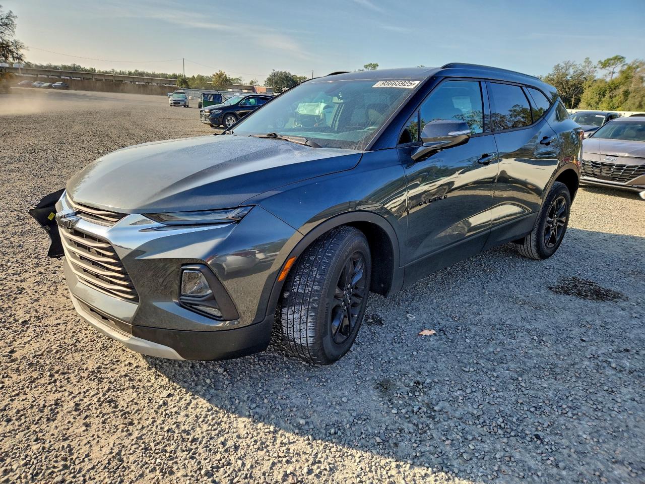 Chevrolet Blazer 1lt Image 1