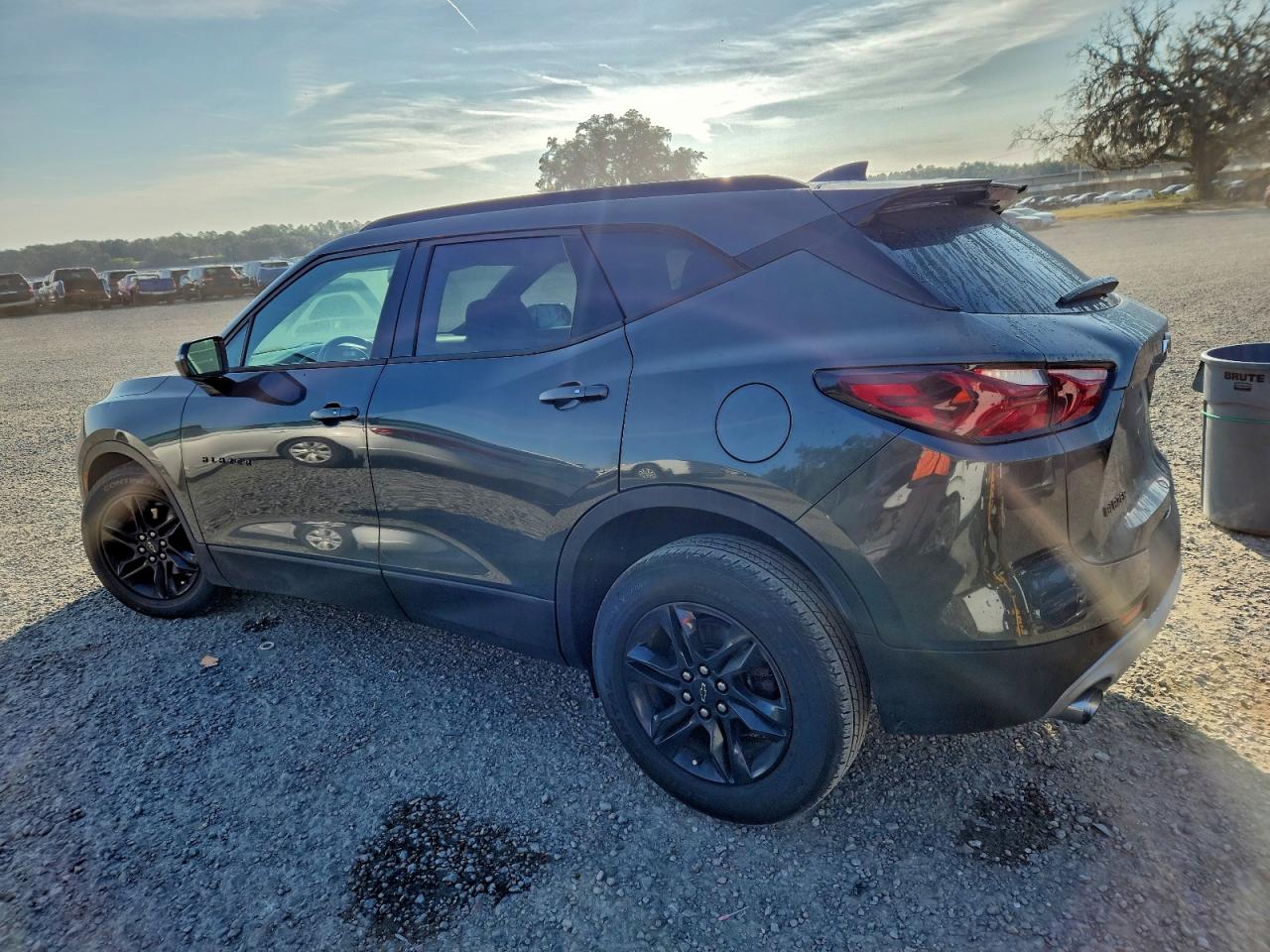 Chevrolet Blazer 1lt Image 2