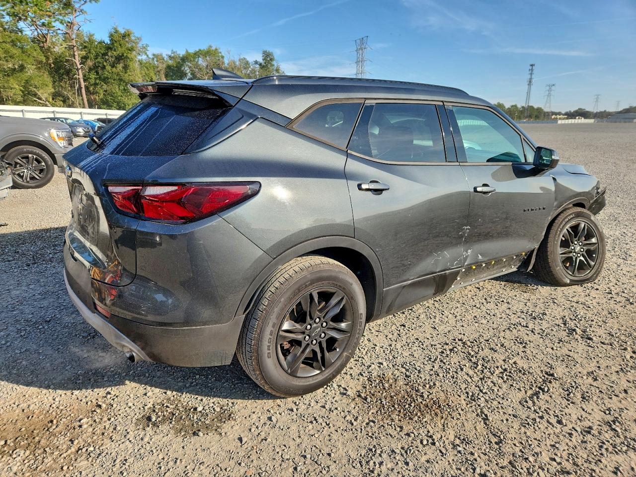 Chevrolet Blazer 1lt Image 5