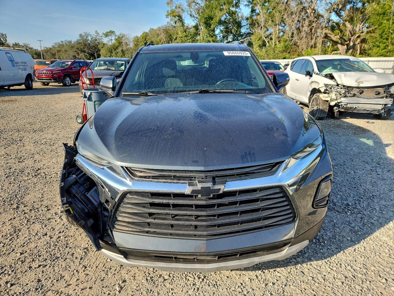 Chevrolet Blazer 1lt Image 4