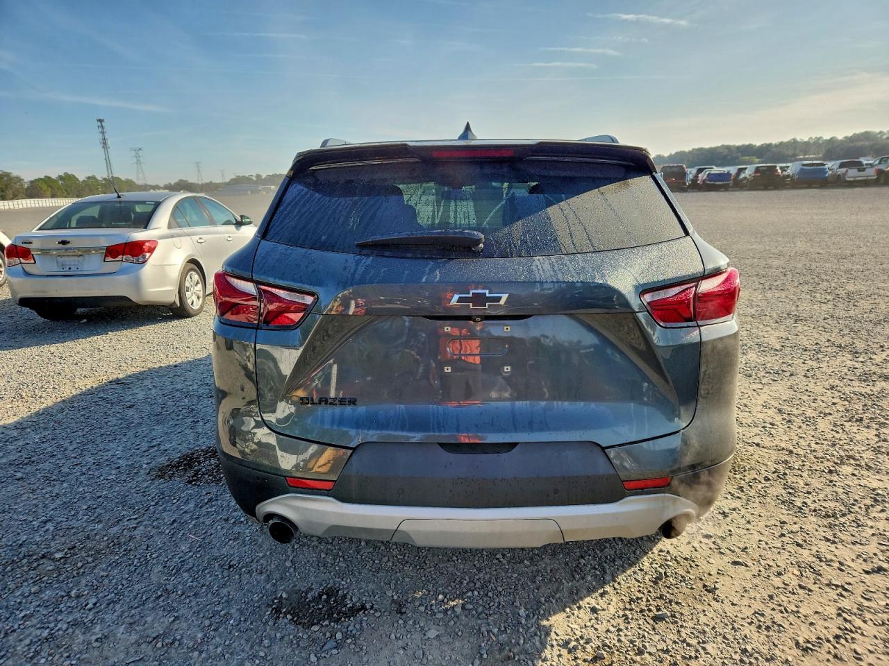 Chevrolet Blazer 1lt Image 8