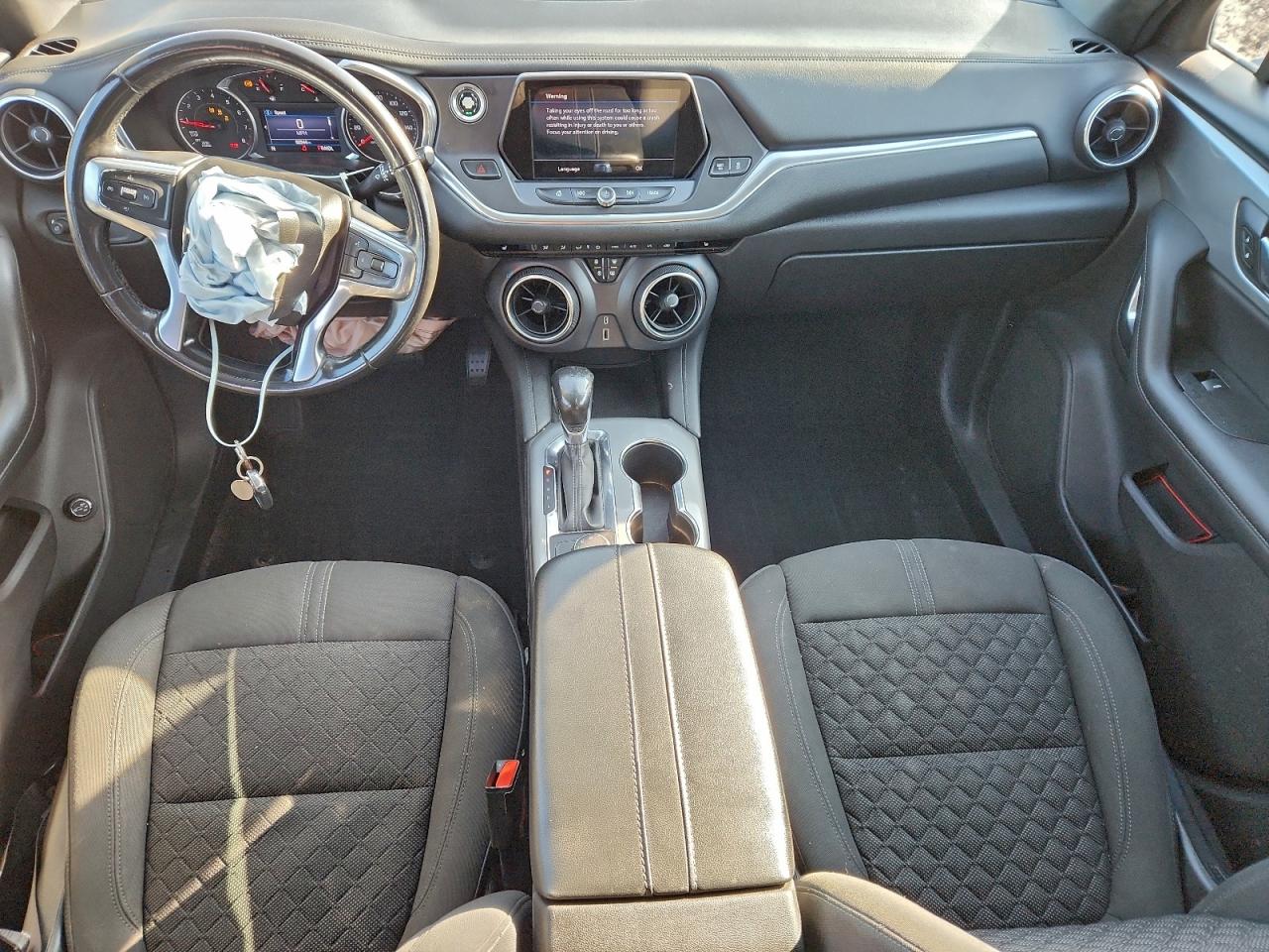 Chevrolet Blazer 1lt Image 6