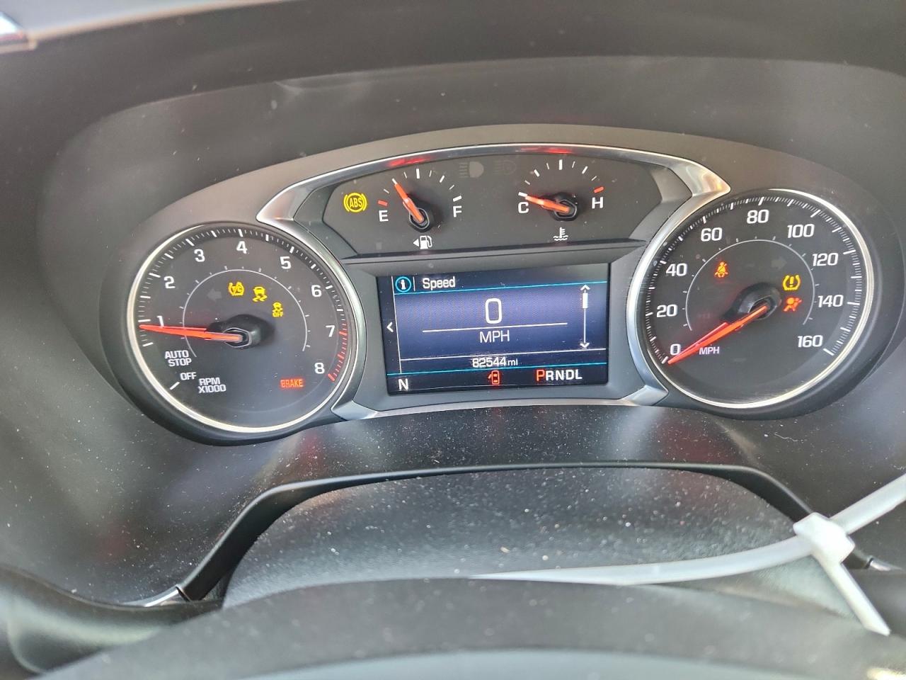 Chevrolet Blazer 1lt Image 9