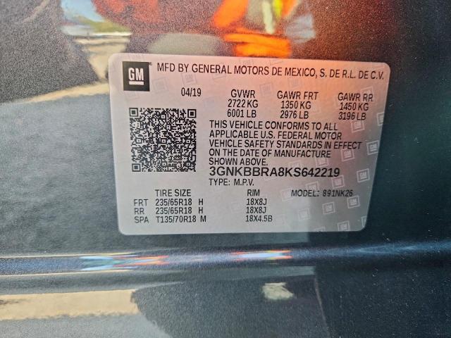 Chevrolet Blazer 1lt Image 12