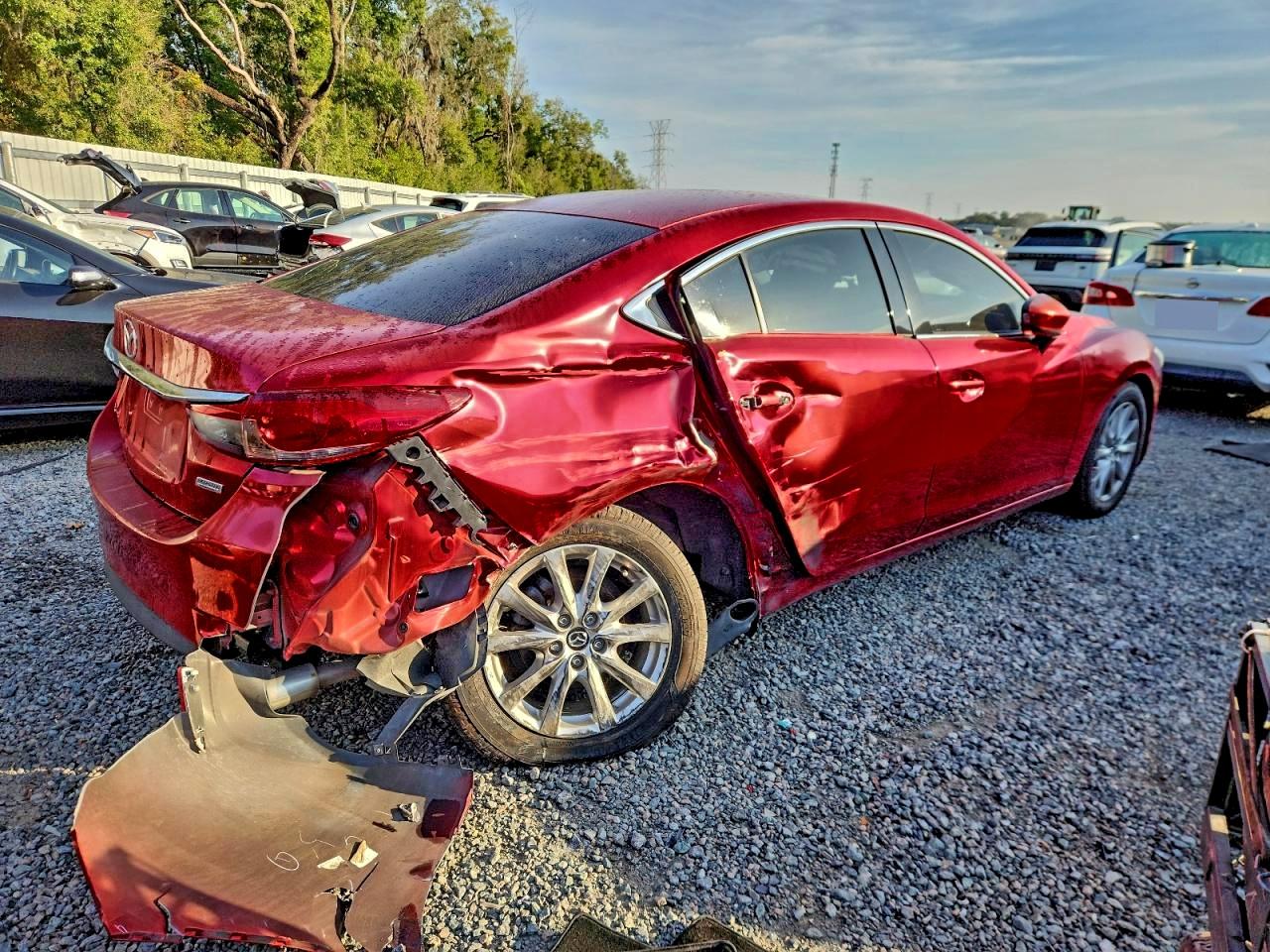 Mazda 6 Sport Image 5