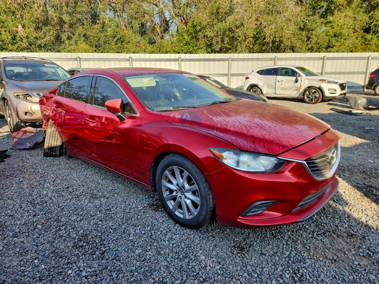 Mazda 6 Sport Image 12